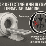 CT for Detecting Aneurysms helps identify life-threatening conditions early with rapid, high-resolution imaging for accurate diagnosis and treatment.