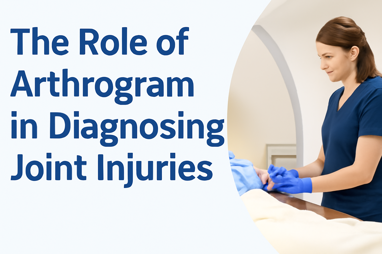 Discover how an arthrogram in diagnosing joint injuries offers precise imaging to detect soft tissue damage, ligament tears, and joint instability for effective treatment.