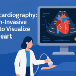 Learn how echocardiography to visualize the heart provides safe, real-time imaging to assess heart structure, function, and valve disorders.