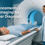 Discover how PET imaging for cancer diagnosis enhances early detection, staging, and treatment monitoring using the latest radiotracers and AI technologies.