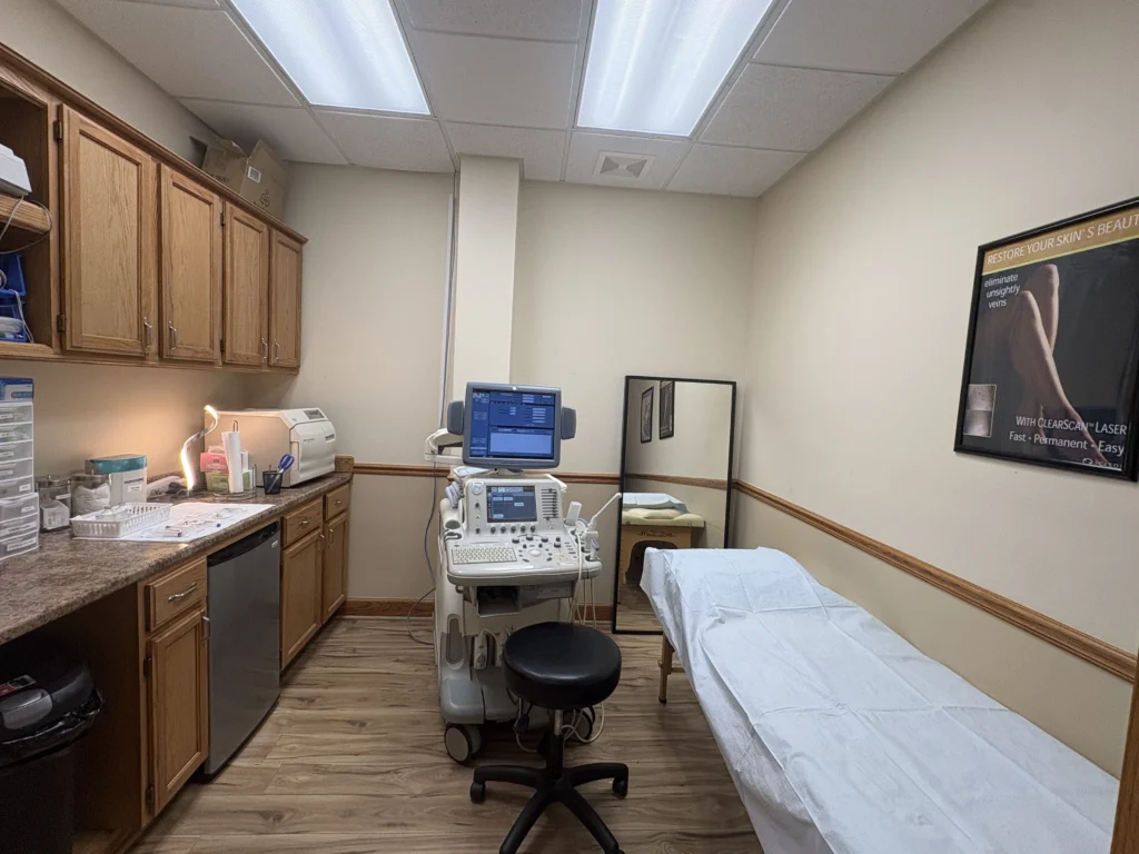 Ultrasound Lake Zurich imaging services at Lake Zurich Open MRI